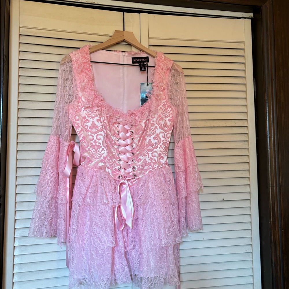 Gorgeous high quality Marie Antoinette costume